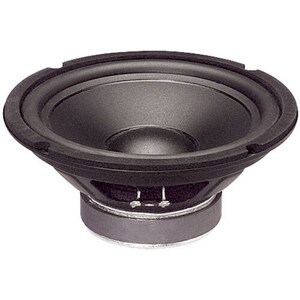 Main product image for Goldwood GW-8028 8" Butyl Surround Woofer 8 Ohm 290-355